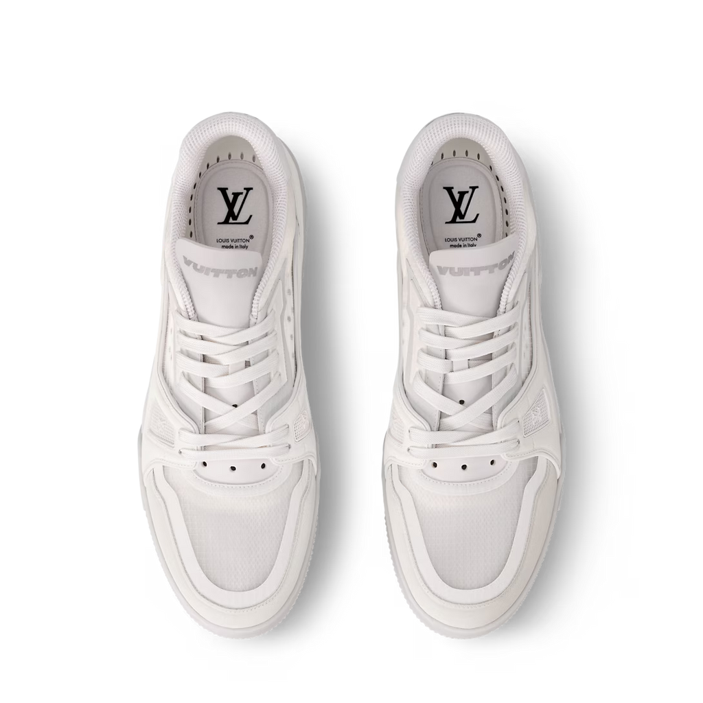 LV Trainer All White