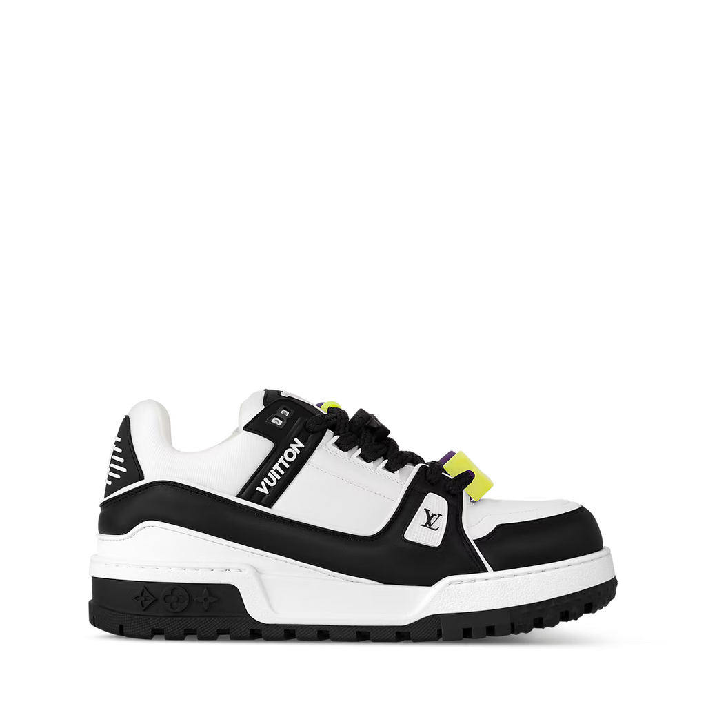 LV Trainer Maxi Black