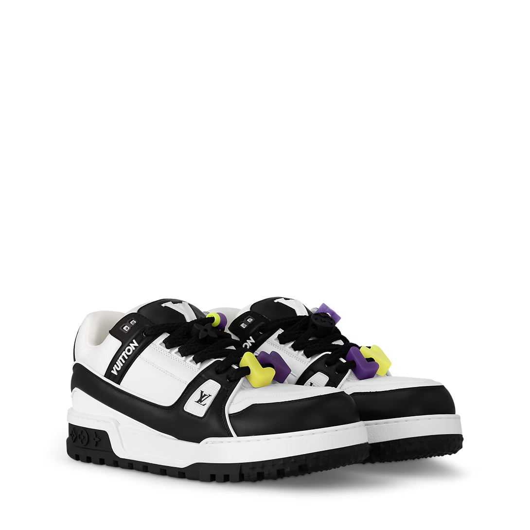 LV Trainer Maxi Black
