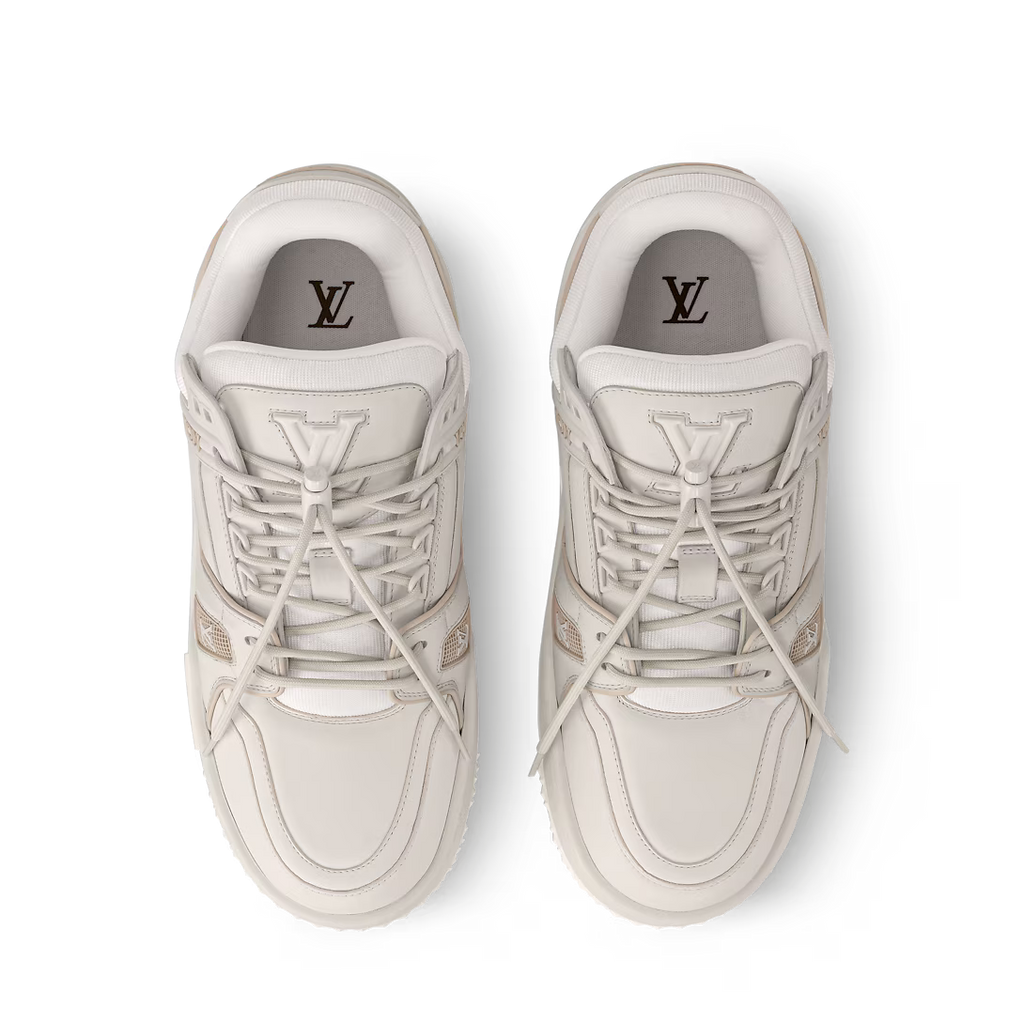 LV Trainer Maxi white
