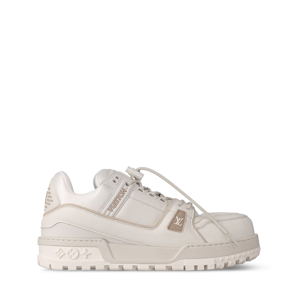 LV Trainer Maxi white