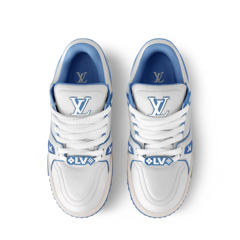 LV Trainer Maxi Bleu Ciel