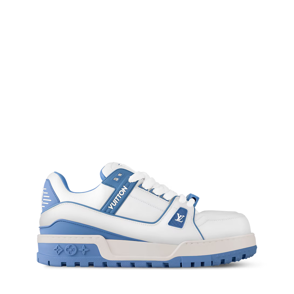 LV Trainer Maxi Bleu Ciel