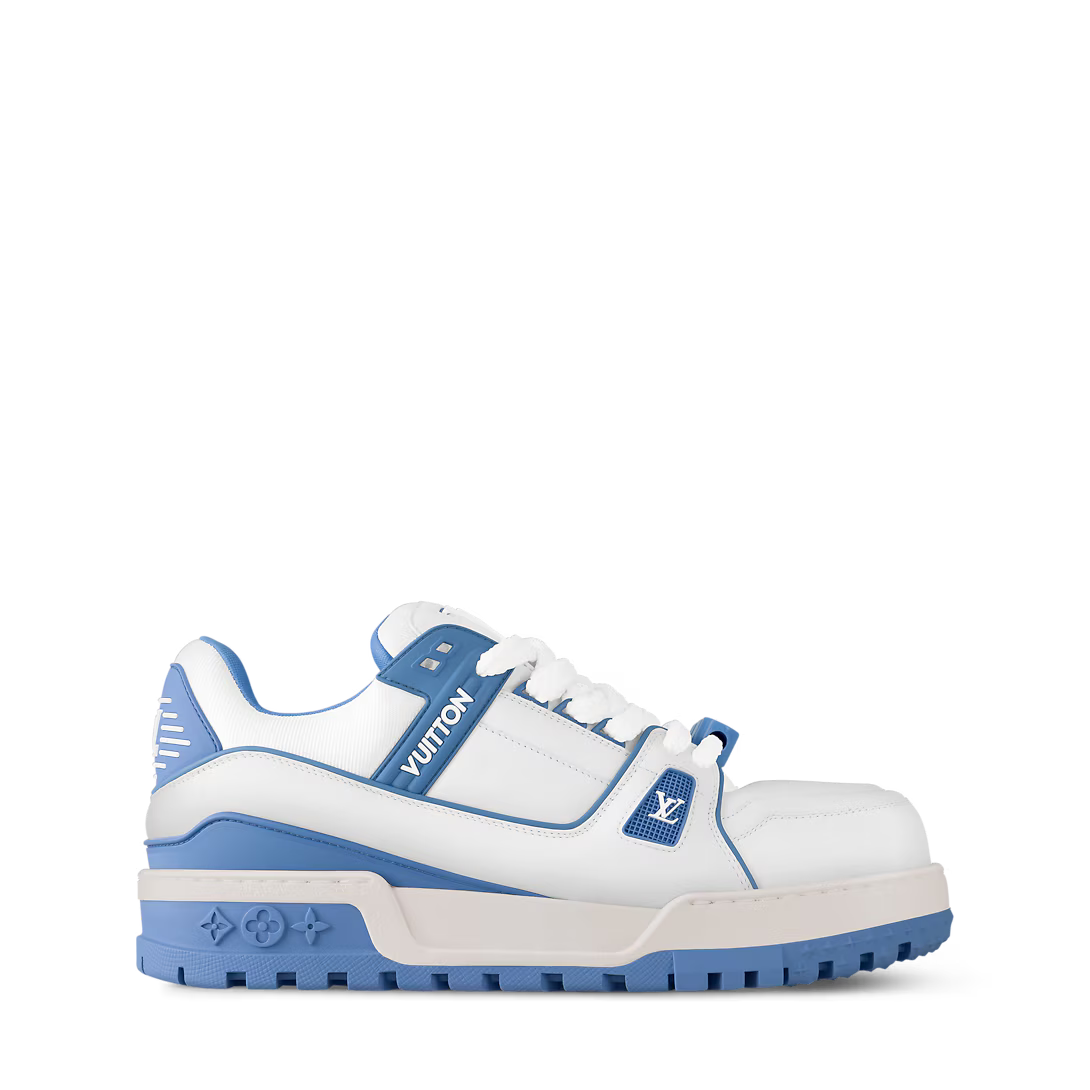 LV Trainer Maxi Bleu Ciel