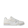 LV Trainer Sneaker All White