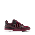 LV Trainer Sneaker Bordeaux