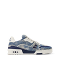 LV Trainer Sneaker Sky