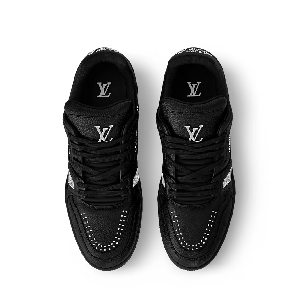 Tênis LV Trainer Preto