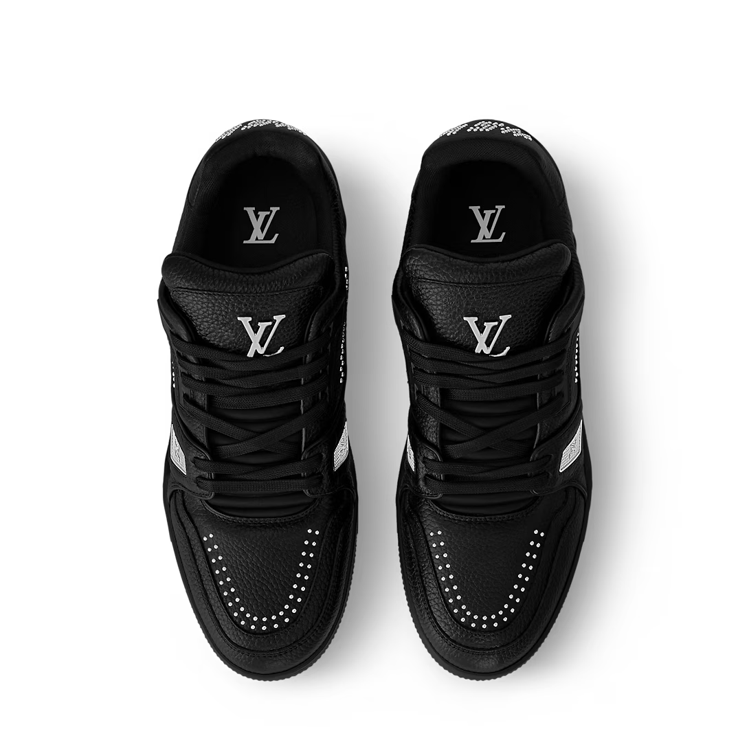 Tênis LV Trainer Preto