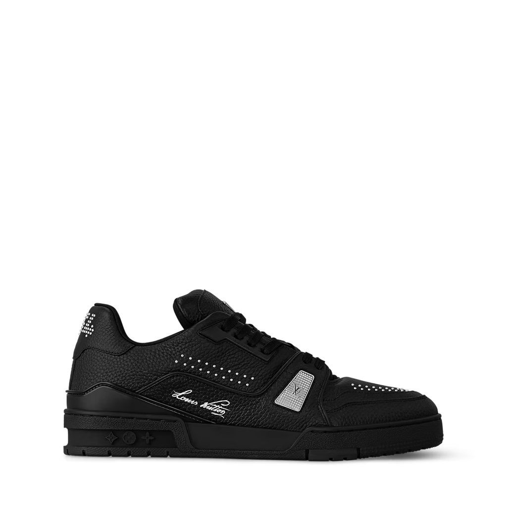 Tênis LV Trainer Preto