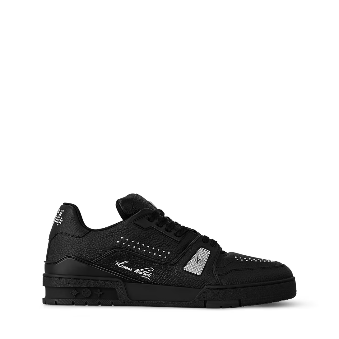 Tênis LV Trainer Preto