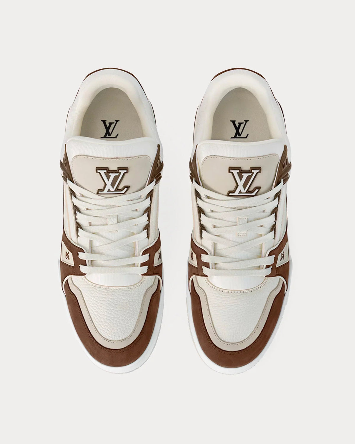 Louis Vuitton - LV Trainers Moka