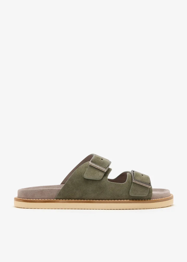 Brunello Cucinelli Sandals | Suede