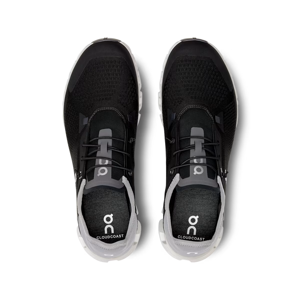 On Cloud 5 Coast Black/Shadow