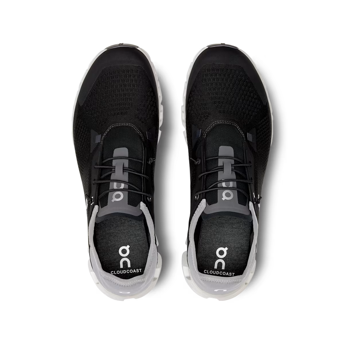On Cloud 5 Coast Black/Shadow