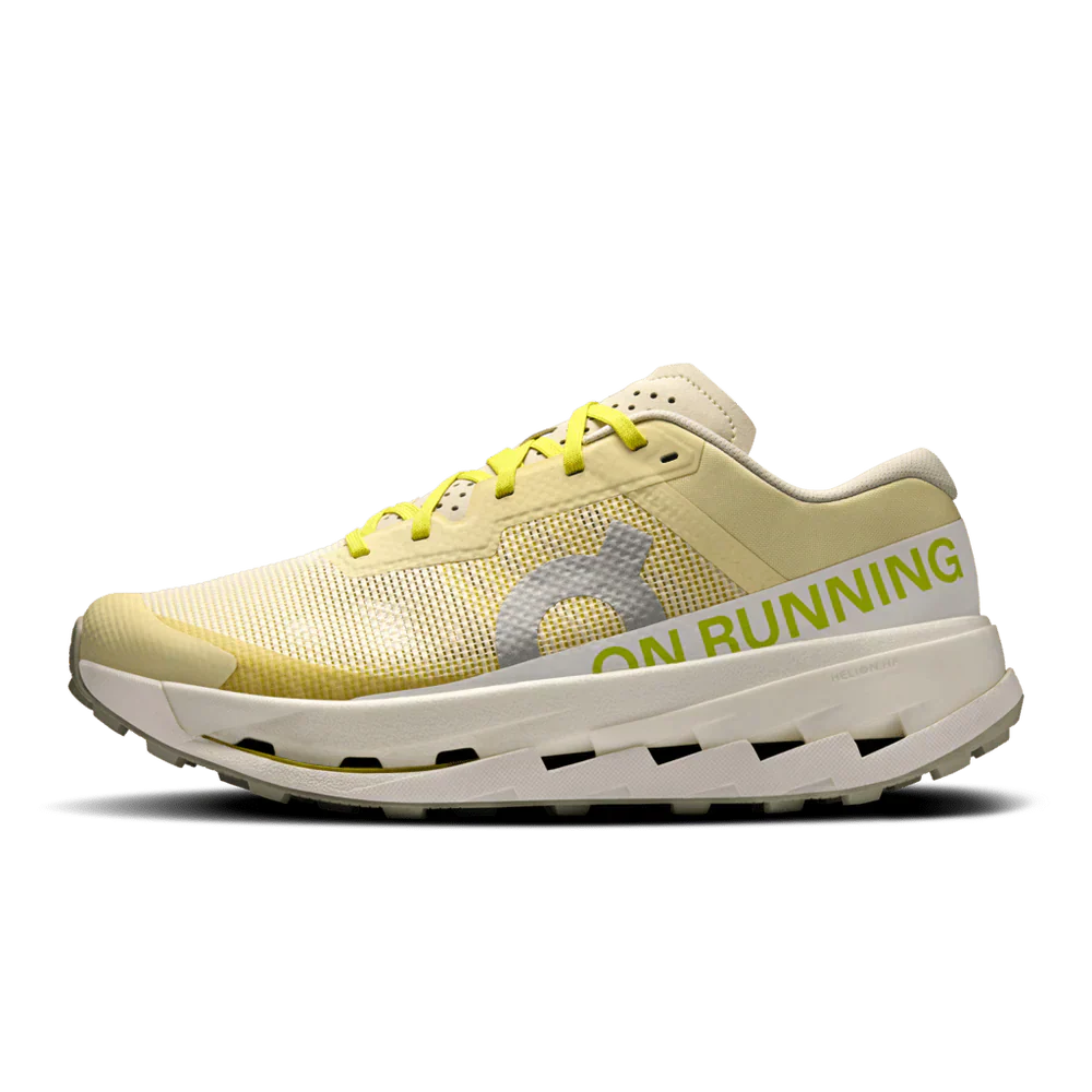 On Running Cloudultra 3 Pelican | White