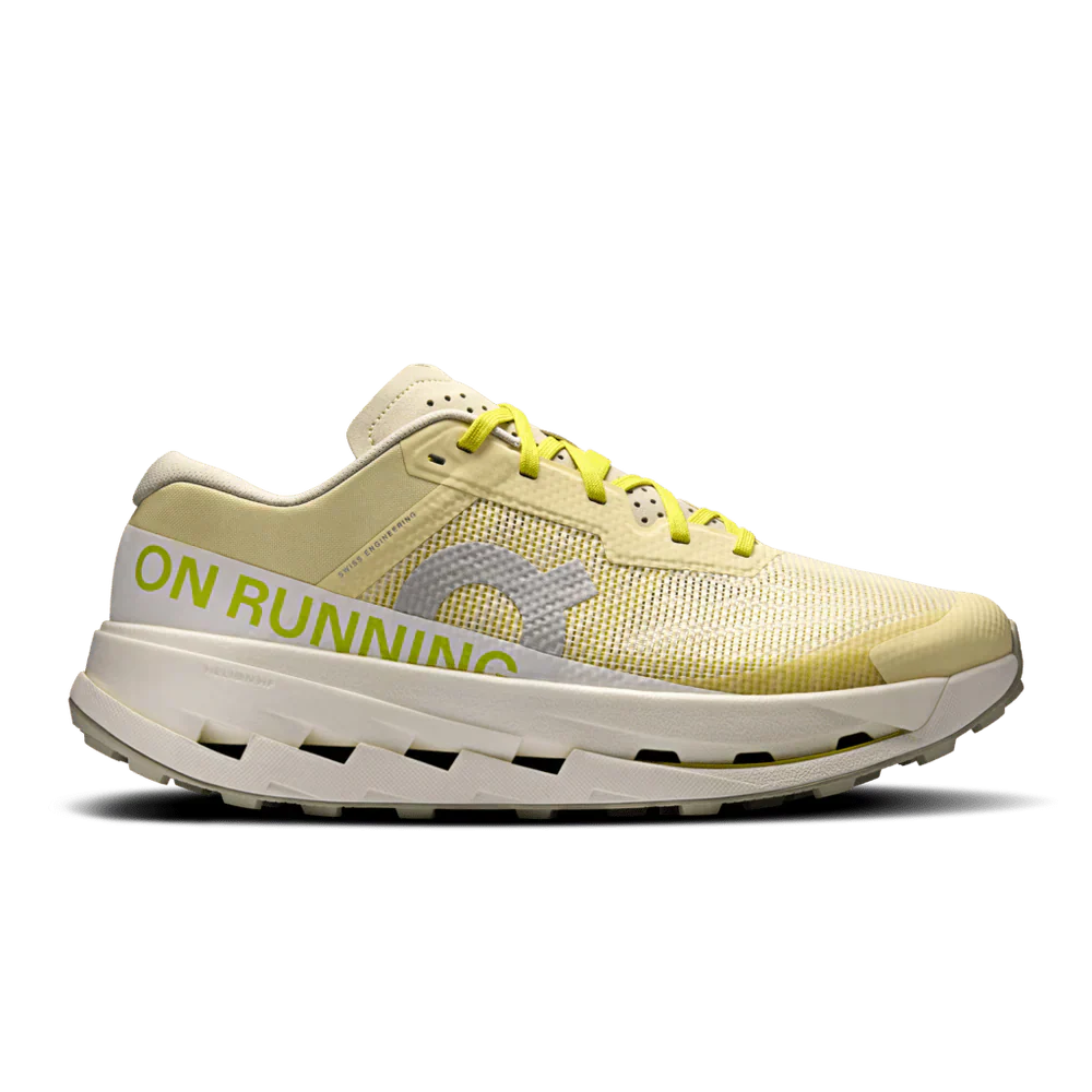 On Running Cloudultra 3 Pelican | White