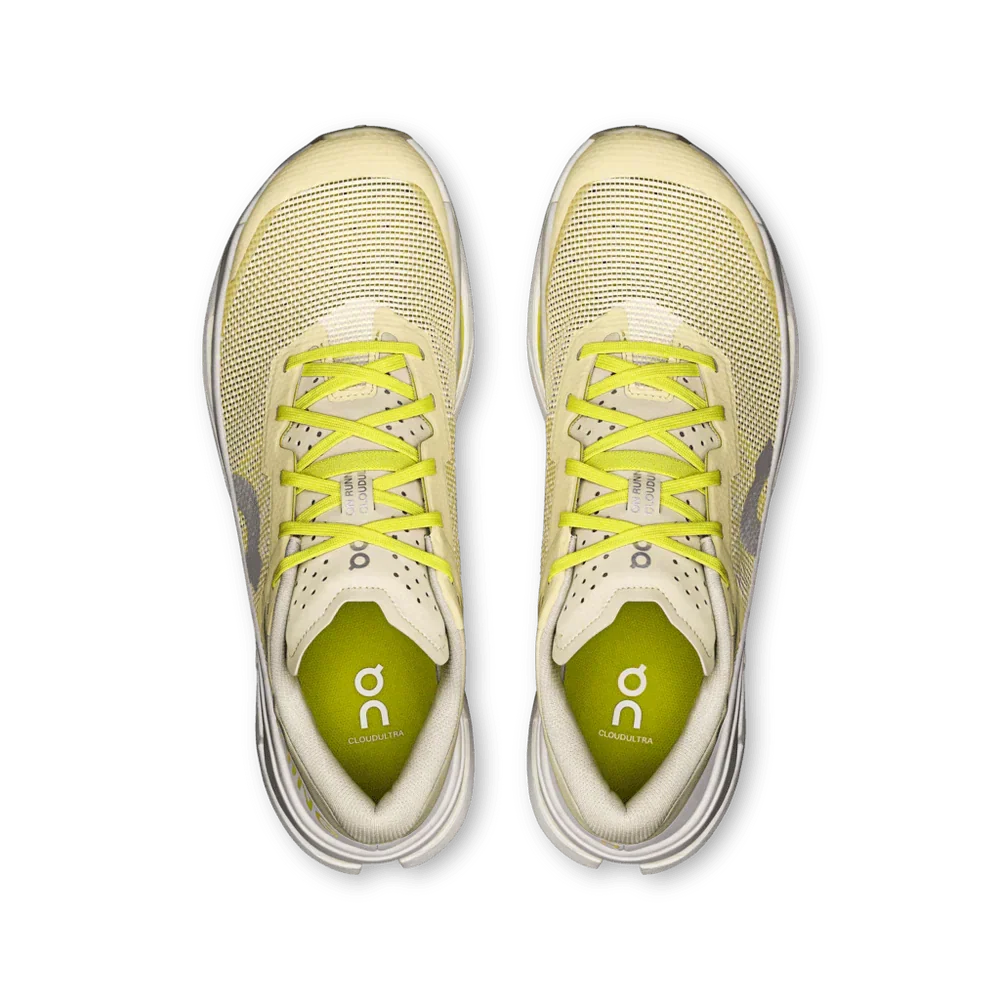 On Running Cloudultra 3 Pelican | White