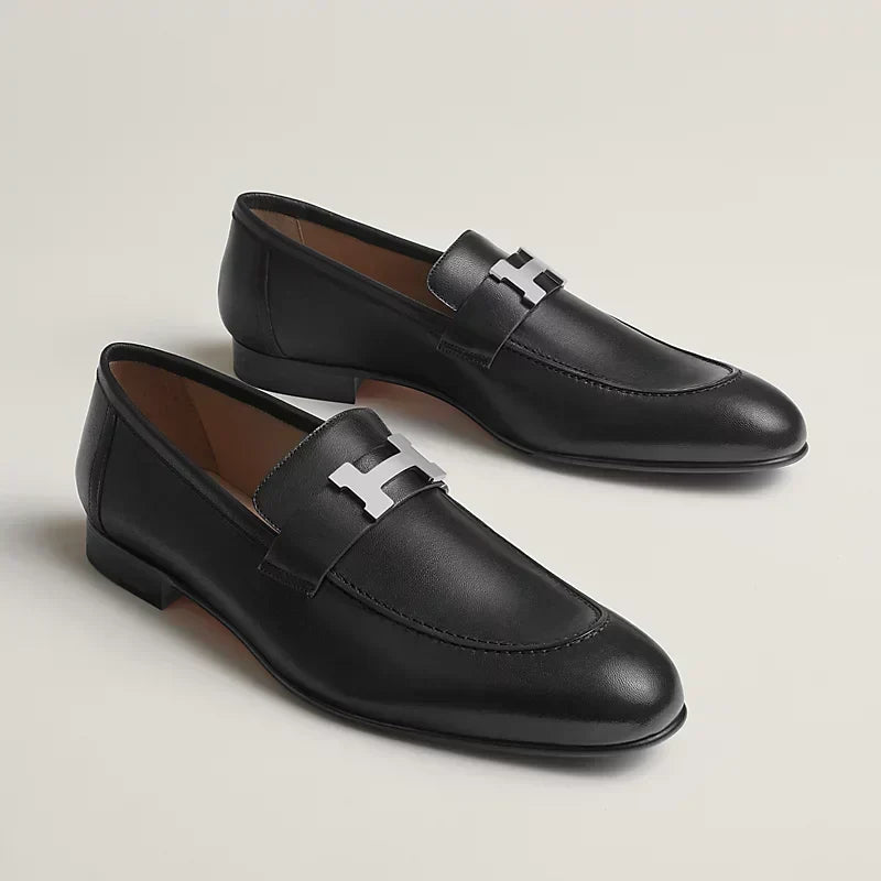 Hermès Loafers | Paris Black