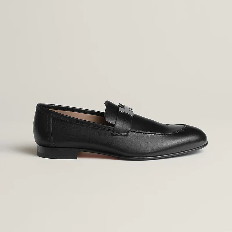 Hermès Loafers | Paris Black