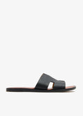 Hermès Sandals | Izmir Brown/black