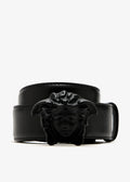 Versace Belt | Pre-loved Medusa Buckle