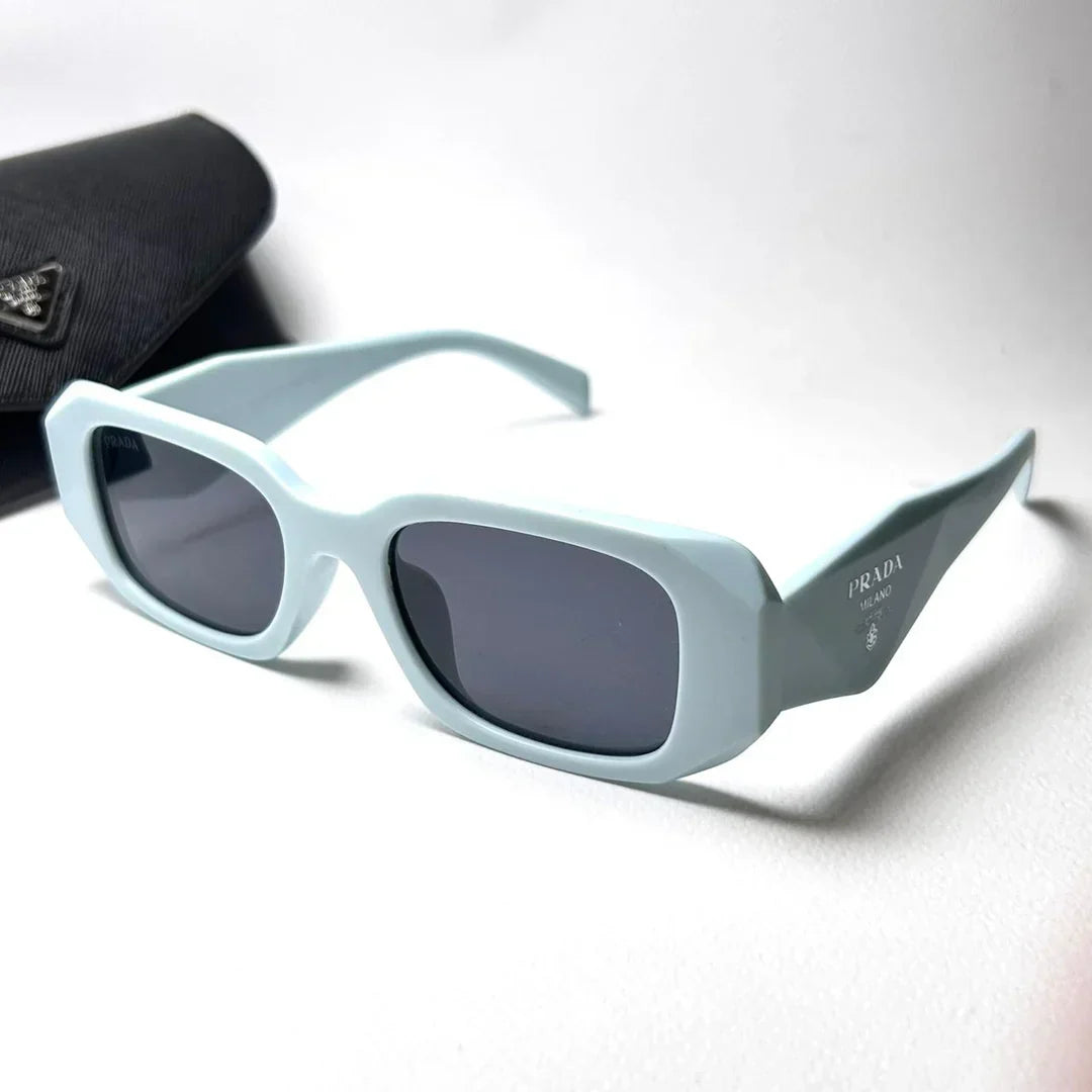 Prada Glasses | Baby Blue