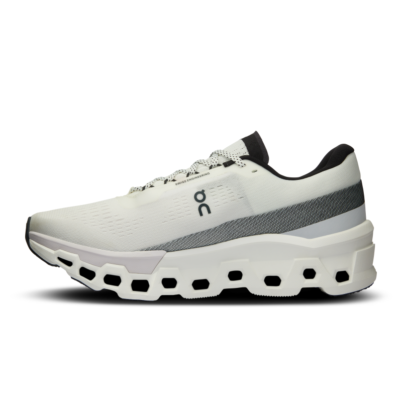 On Running Cloudmonster 2 White Frost