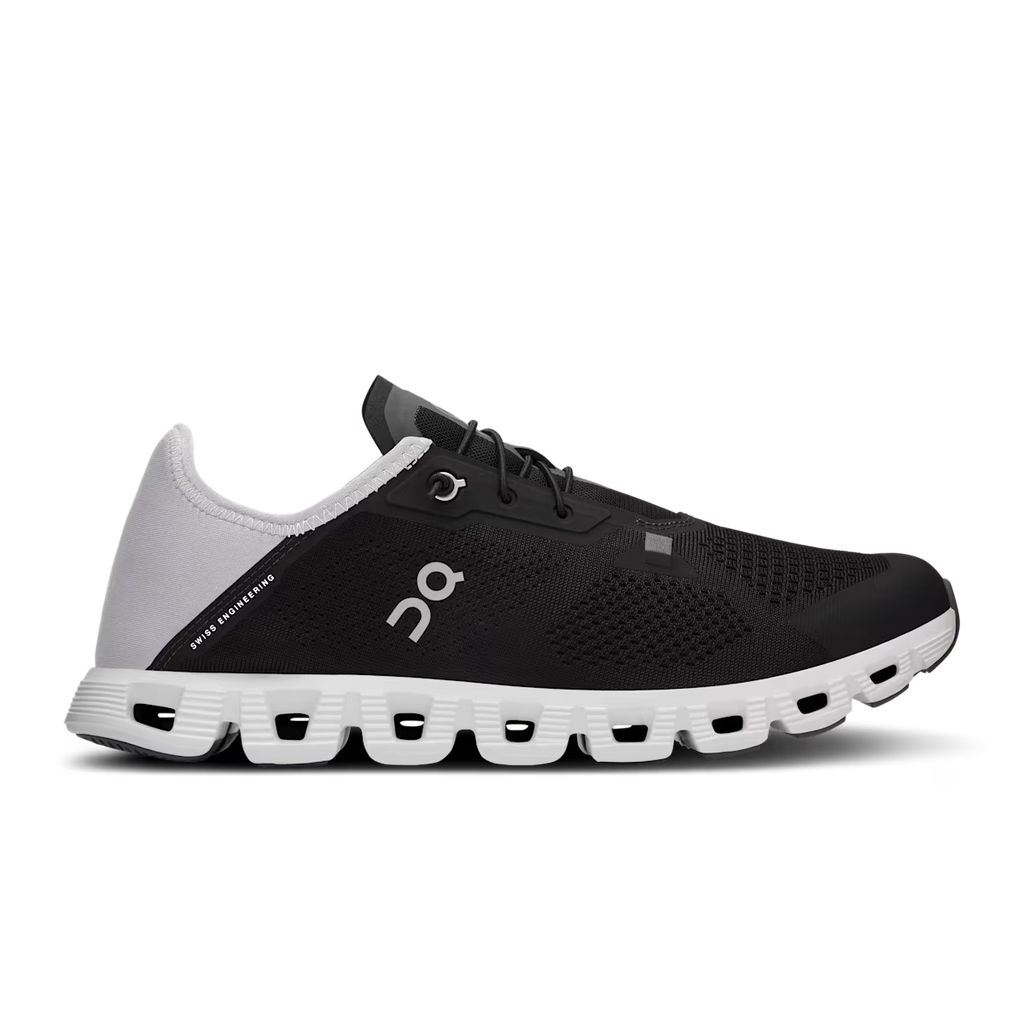 On Cloud 5 Coast Black/Shadow