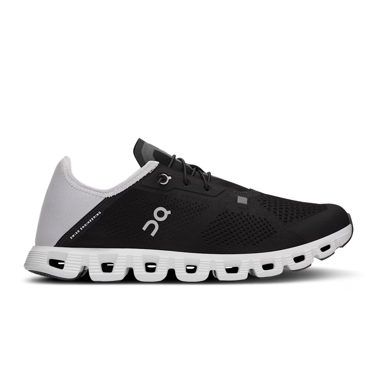 On Cloud 5 Coast Black/Shadow