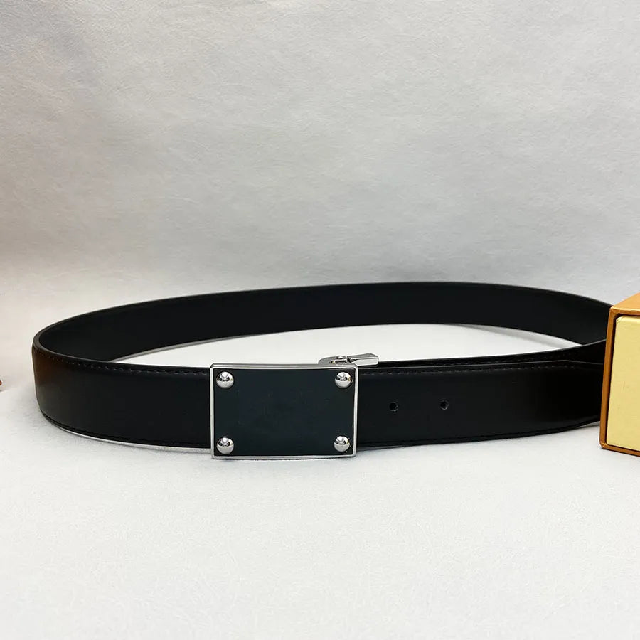 Louis Vuitton Belt | Inventeur Belts Black
