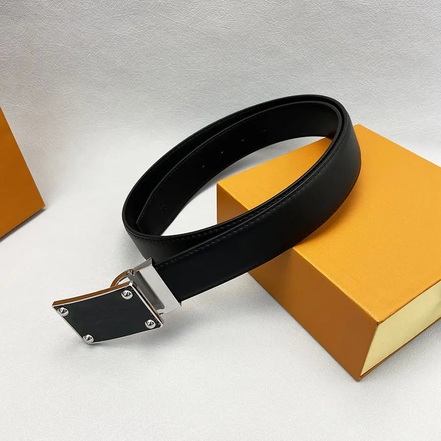Louis Vuitton Belt | Inventeur Belts Black