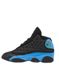 Nike Air Jordan 13 Black University Blue