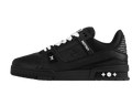Louis Vuitton Black Trainer