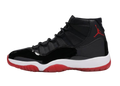 Nike Air Jordan 11 Bred 2019 Black White Varsity Red