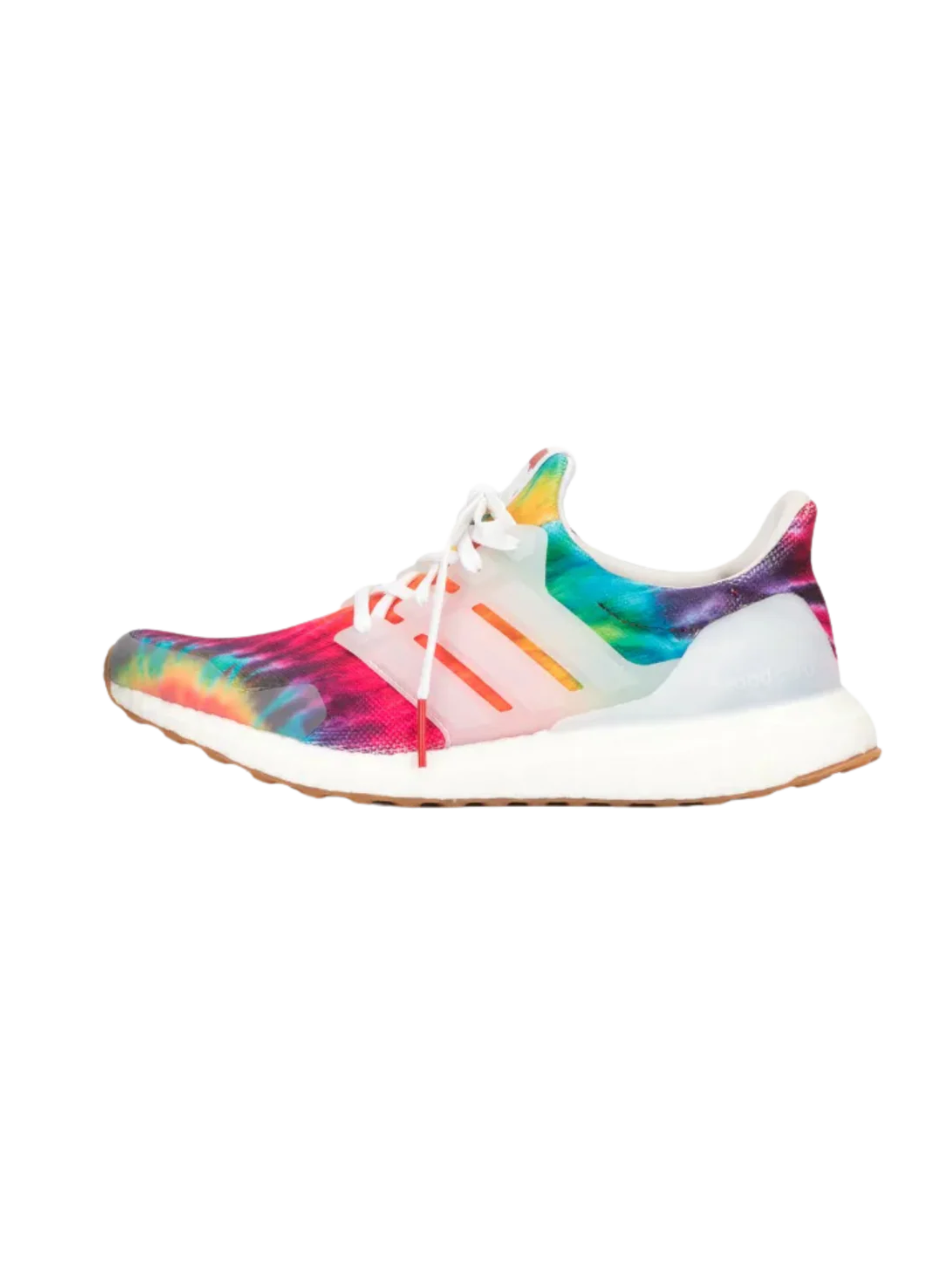 Nice Kicks x UltraBoost Consortium Woodstock White