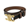 Céline Belt | Triomphe Brown