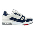 Louis Vuitton LV Trainer Low City Of Dreams White Navy (NYC Exclusive)