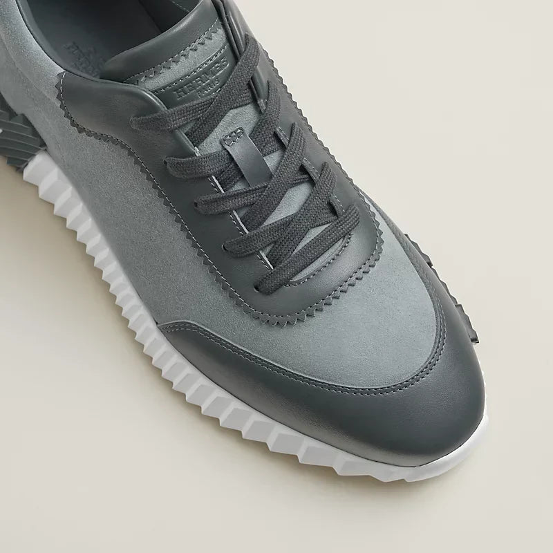 Hermès Sneakers Bouncing gris orage