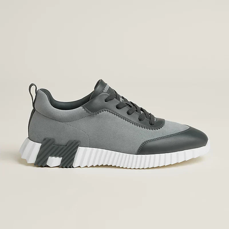 Hermès Sneakers Bouncing gris orage