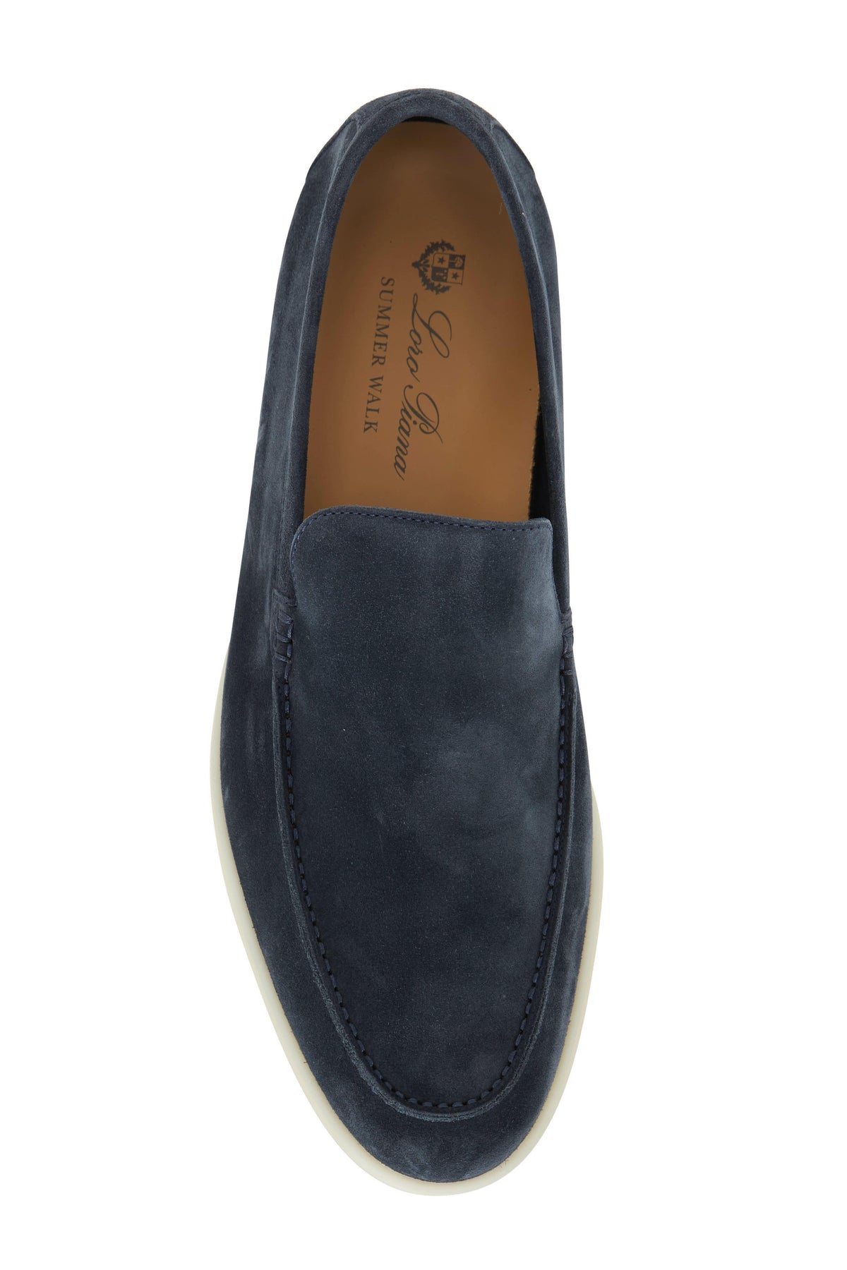 Loro Piana Loafers | Summer Walk Classic Blue