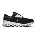 On Cloudstratus White/ Black