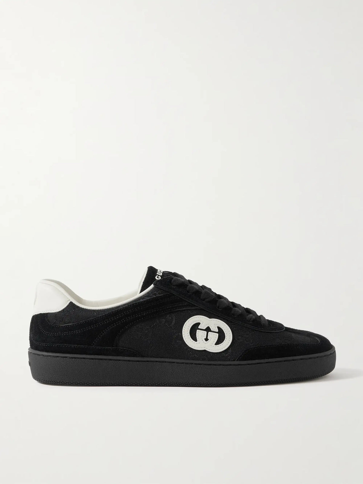 Gucci G75 sneakers Noir
