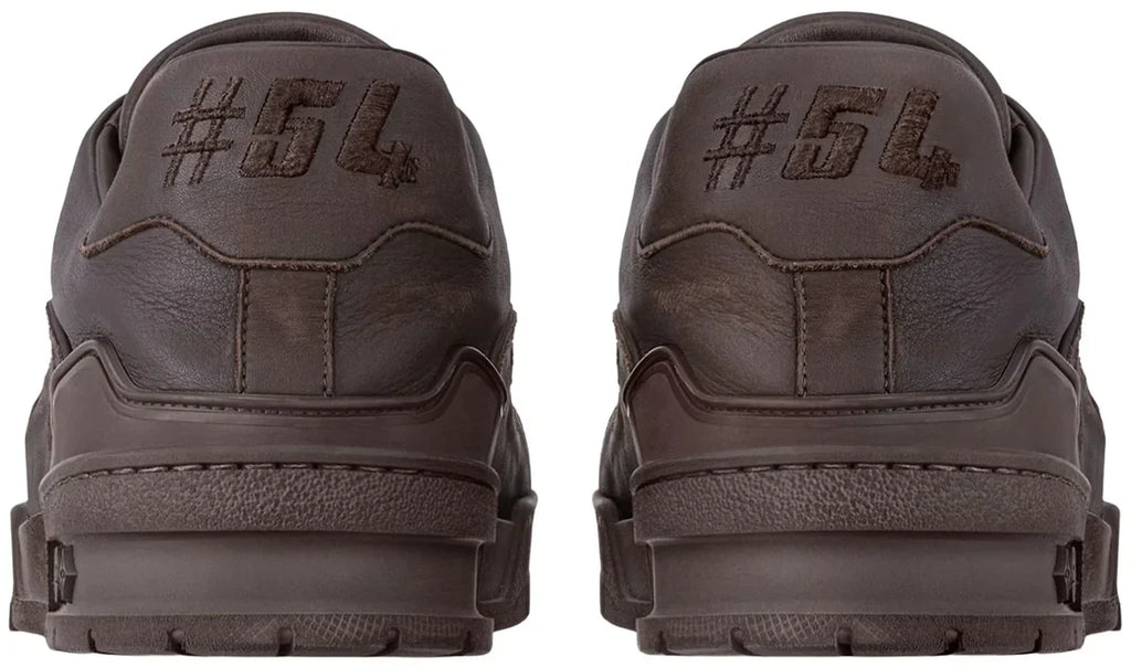 Louis Vuitton LV Distressed Trainer 'Brown'